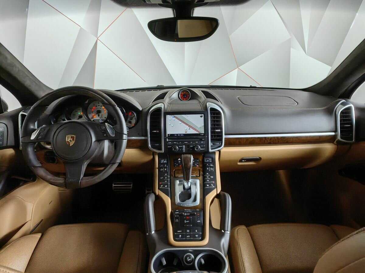 Купить Porsche Cayenne GTS, 2012, 73 794 км, фото №10