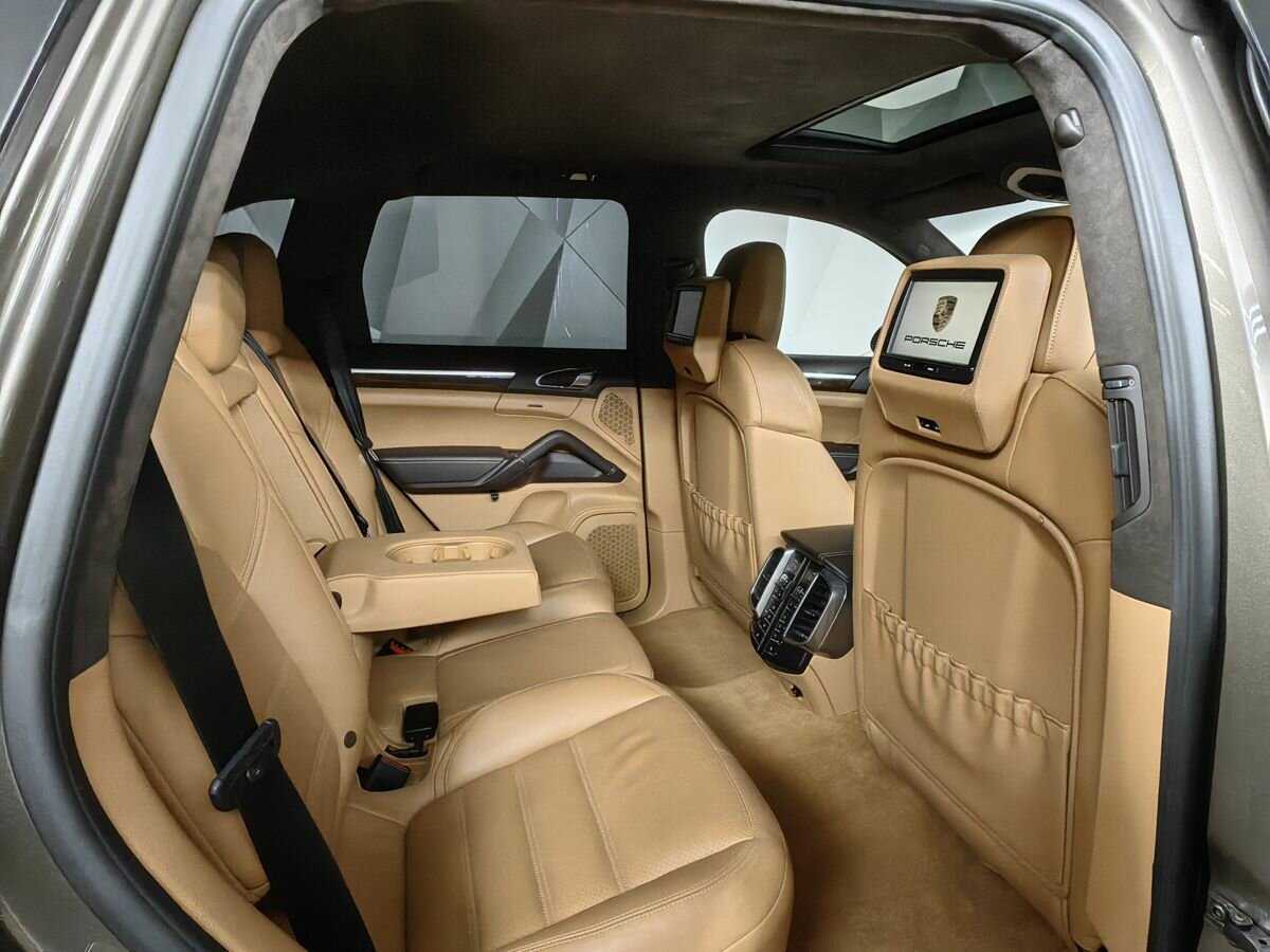 Купить Porsche Cayenne GTS, 2012, 73 794 км, фото №12