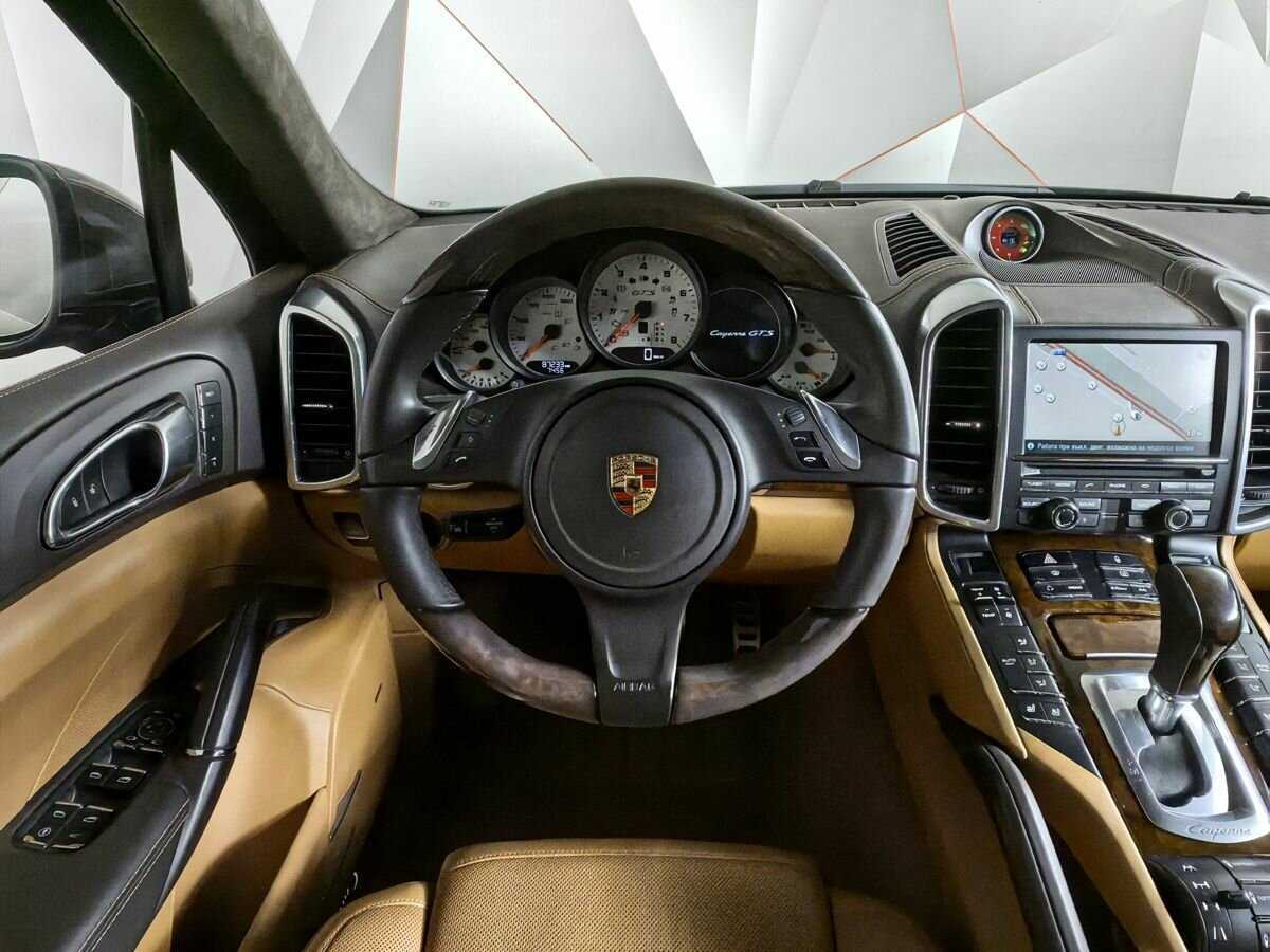 Купить Porsche Cayenne GTS, 2012, 73 794 км, фото №15