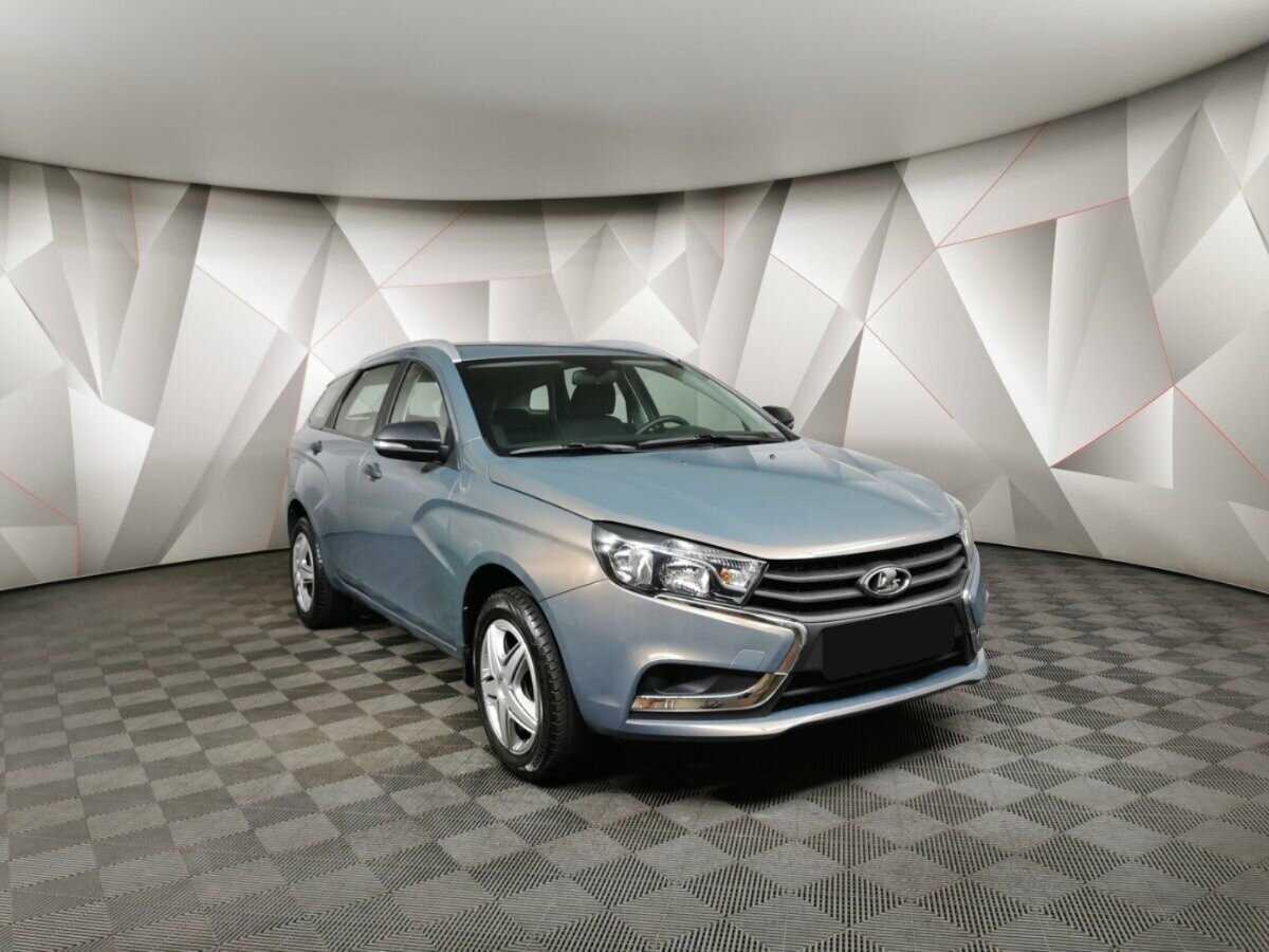 Lada (ВАЗ) Vesta