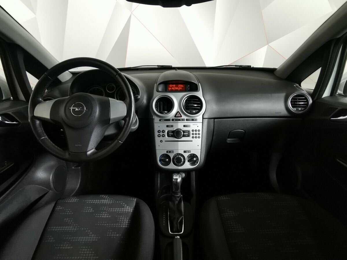 Купить Opel Corsa, 2011, 106 071 км, фото №10