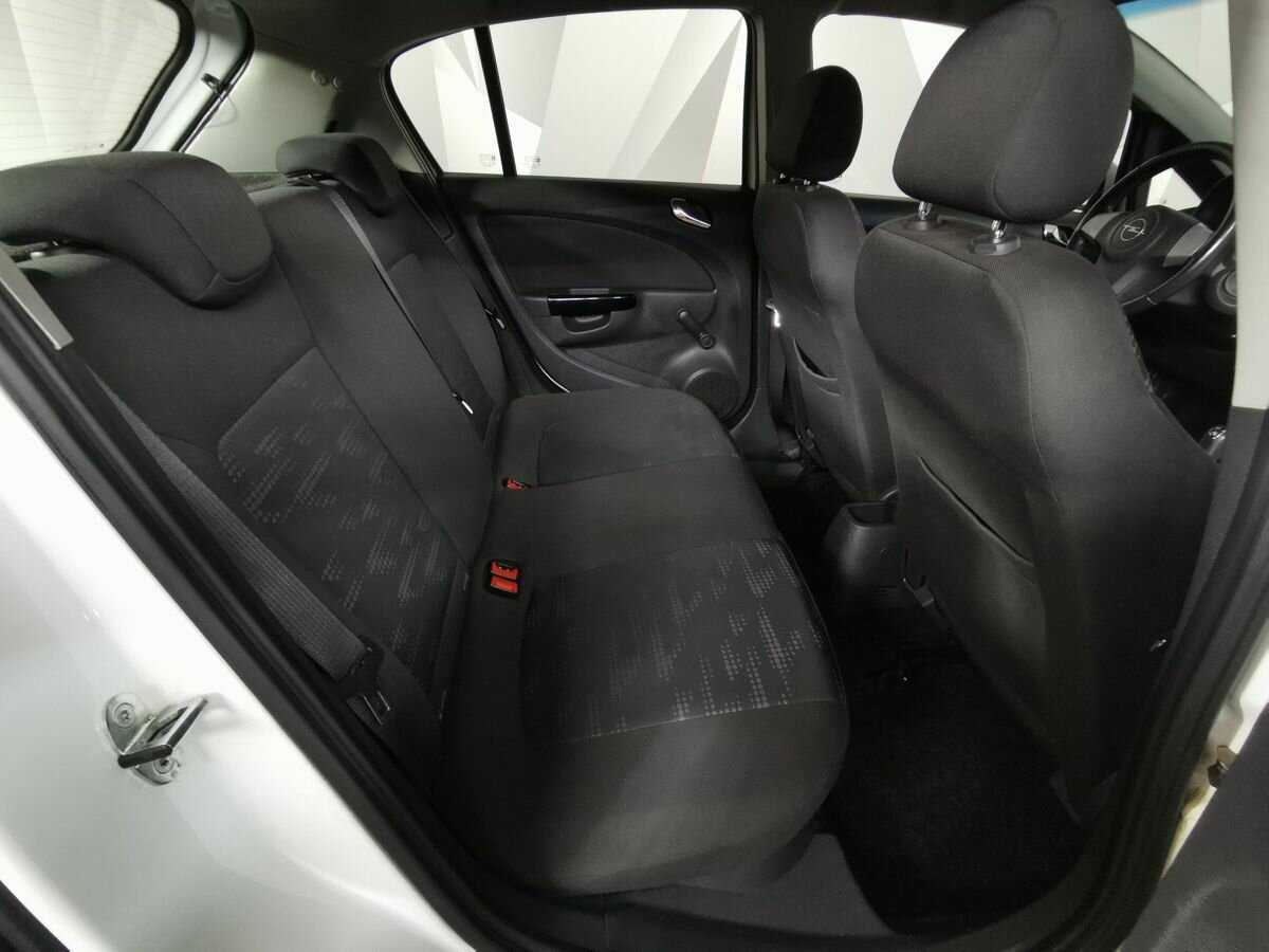 Купить Opel Corsa, 2011, 106 071 км, фото №12