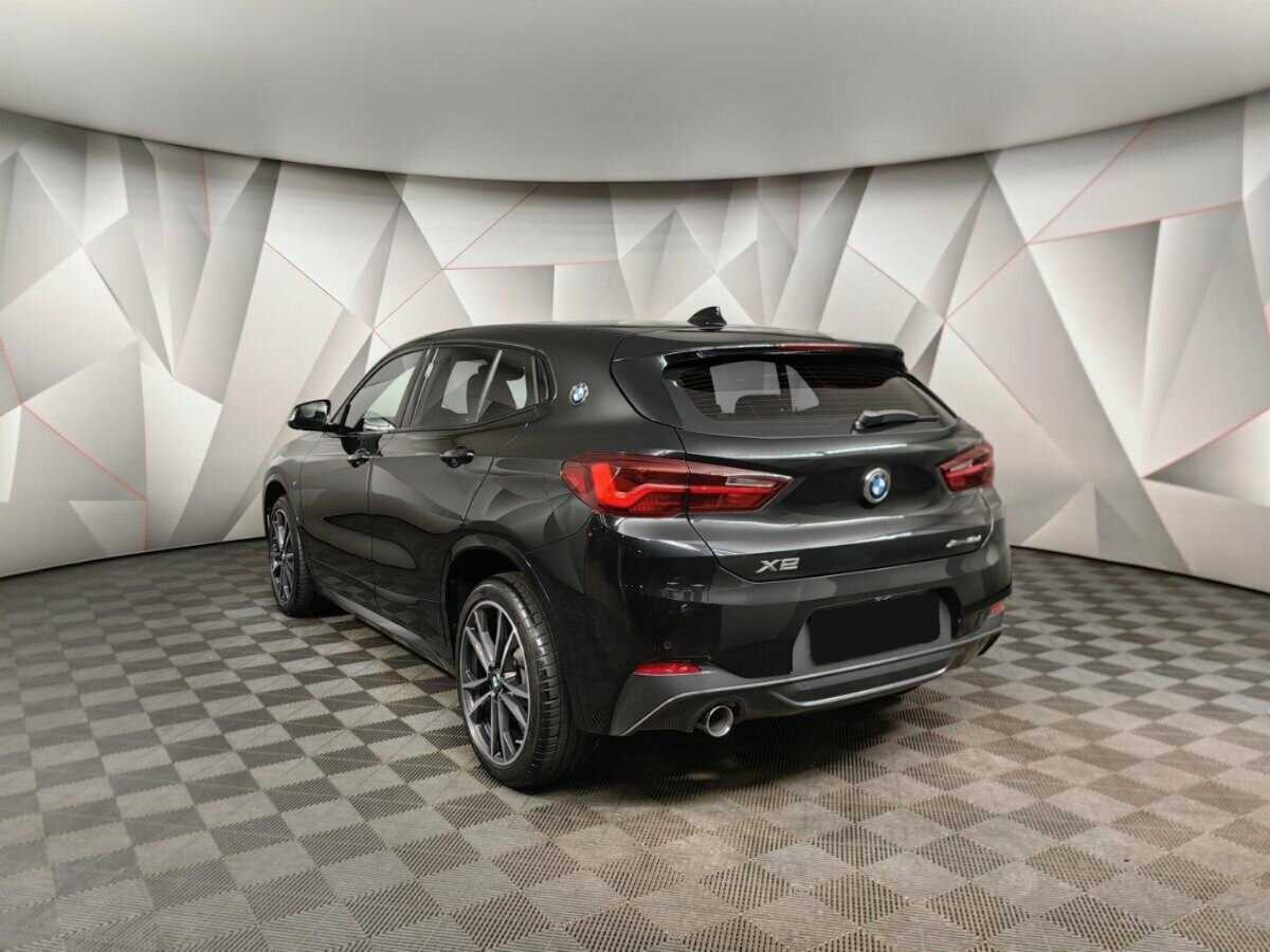 Купить BMW X2 xDrive18d, 2021, 52 945 км, фото №4