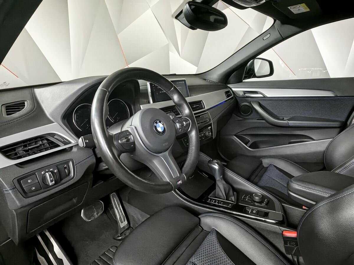 Купить BMW X2 xDrive18d, 2021, 52 945 км, фото №17