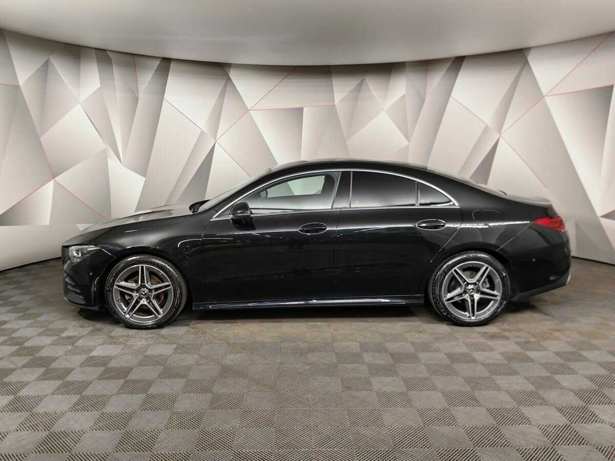 Купить Mercedes-Benz CLA 200, 2020, 59 261 км, фото №5