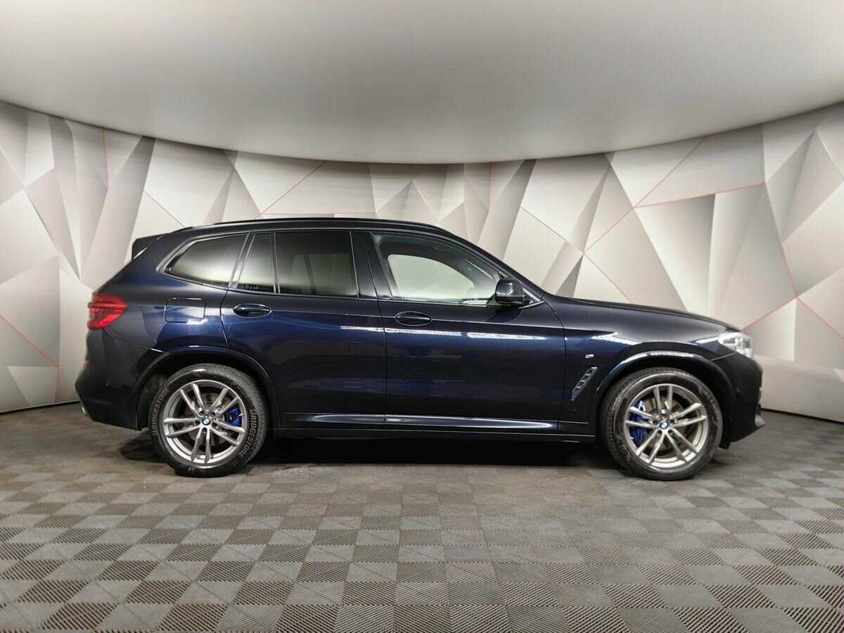 Купить BMW X3 30i xDrive, 2019, 70 024 км, фото №6