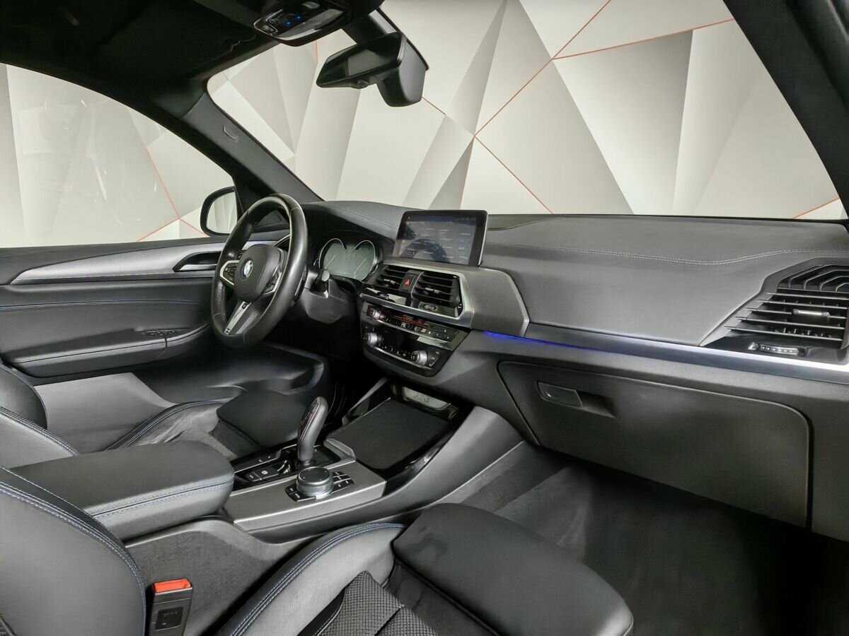 Купить BMW X3 30i xDrive, 2019, 70 024 км, фото №9