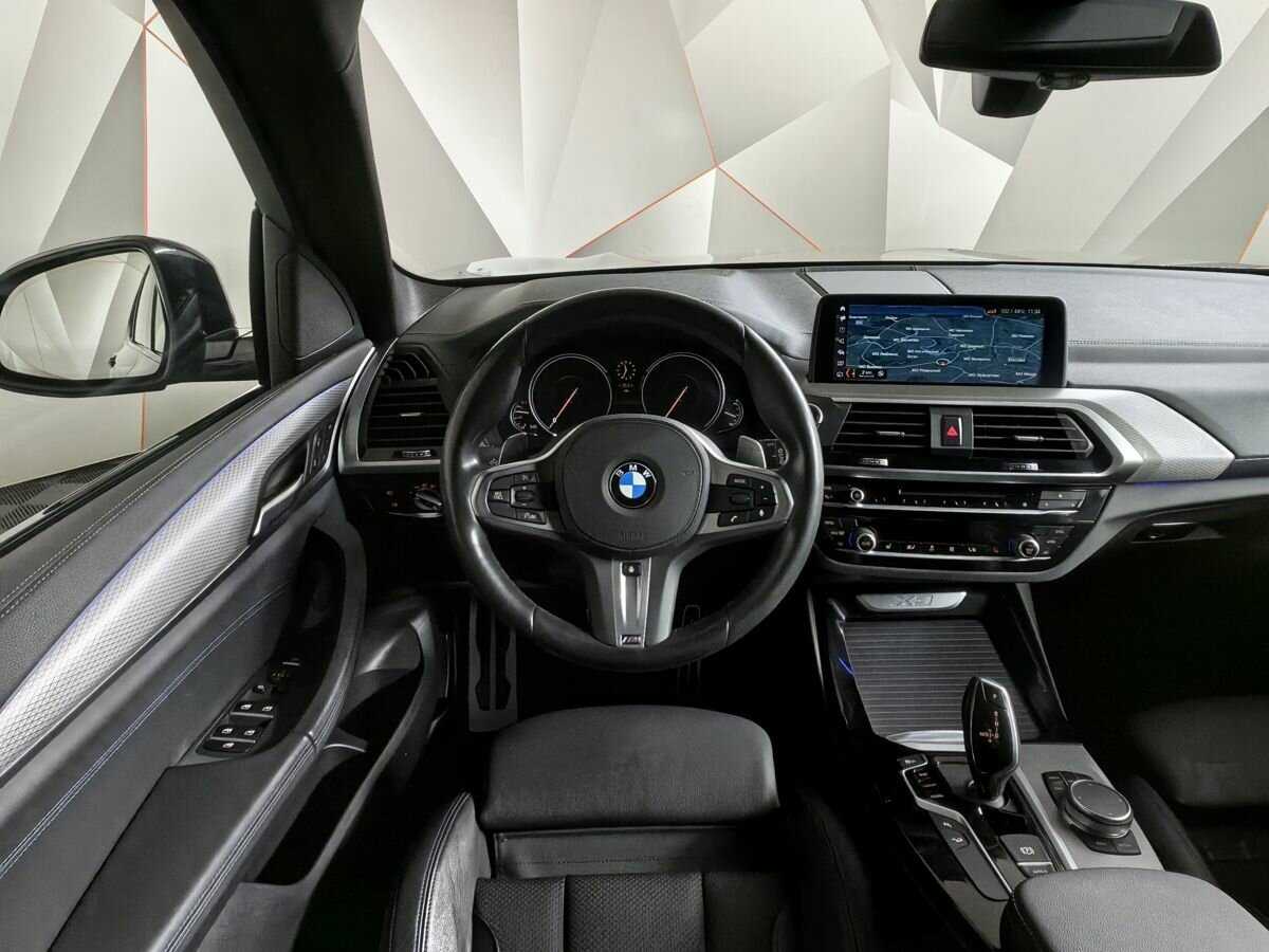Купить BMW X3 30i xDrive, 2019, 70 024 км, фото №15
