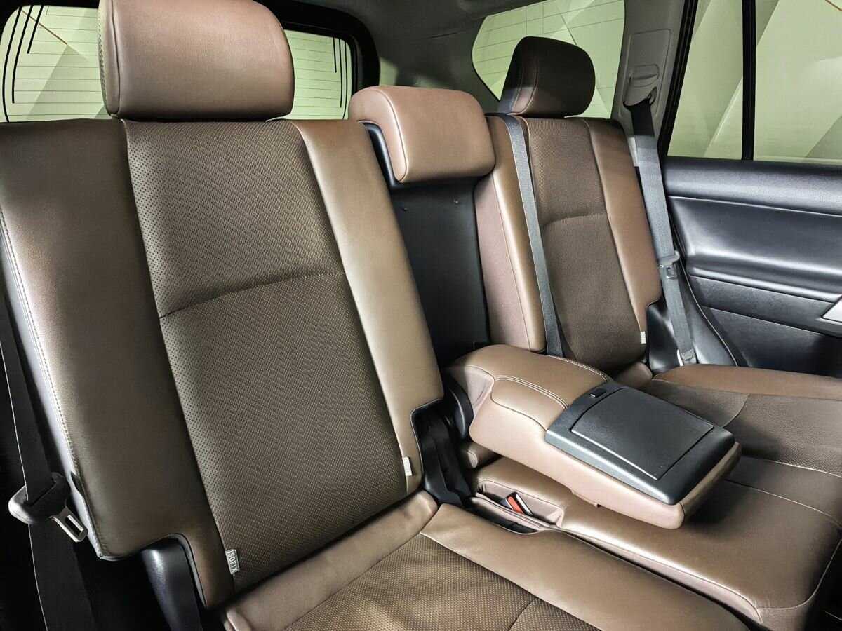 Купить Toyota Land Cruiser Prado, 2017, 135 333 км, фото №13