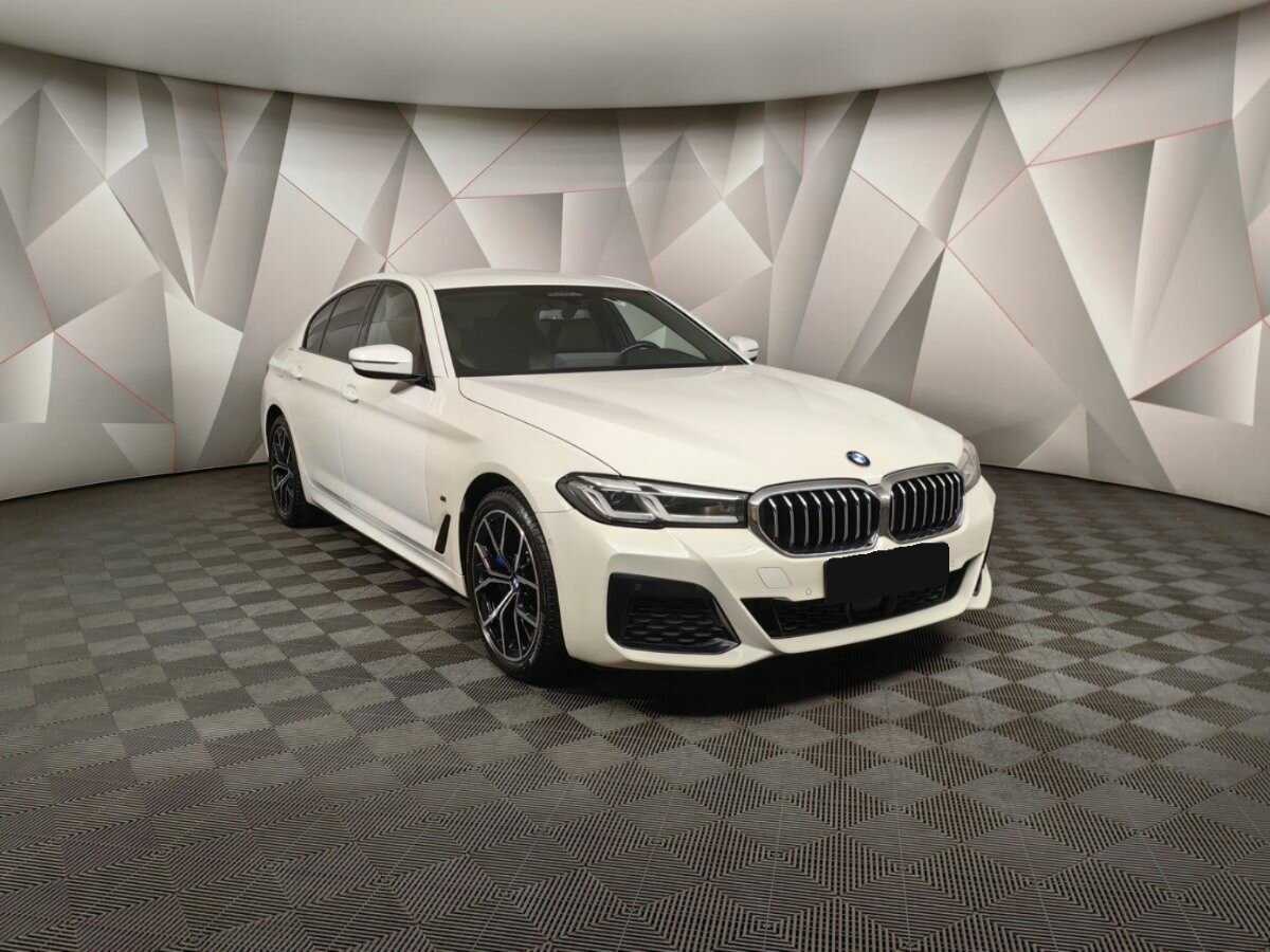 BMW 5 серии