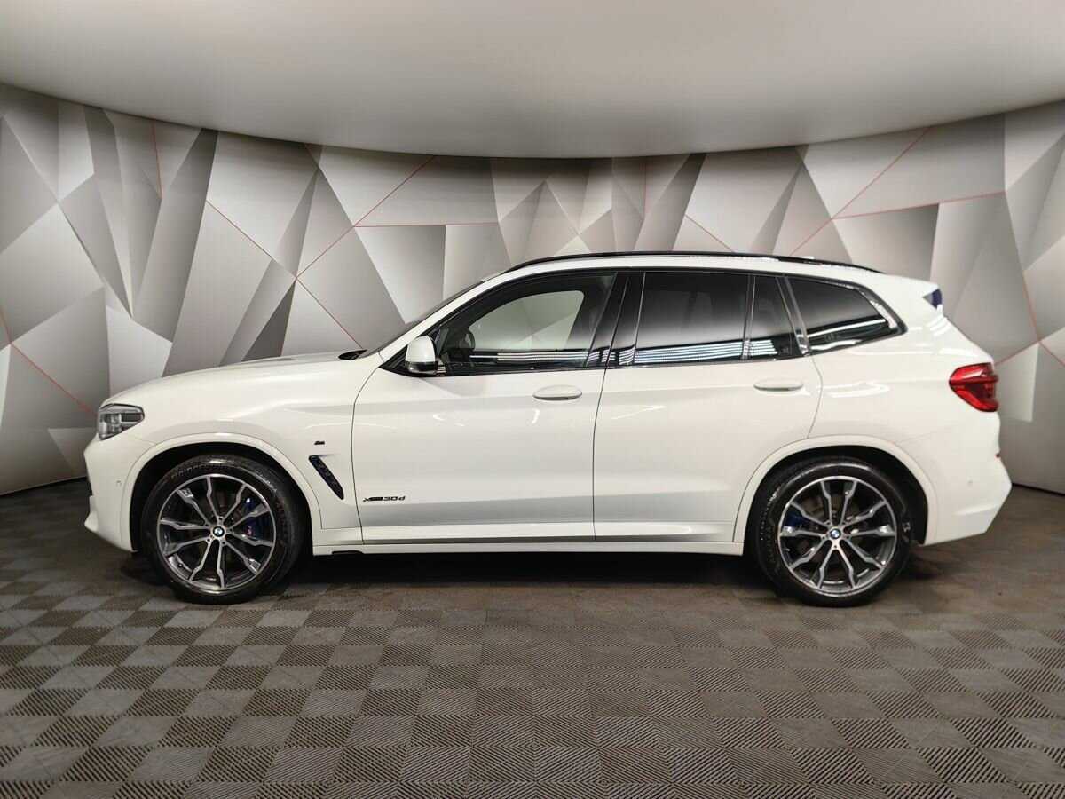 Купить BMW X3 30d xDrive, 2018, 65 641 км, фото №5