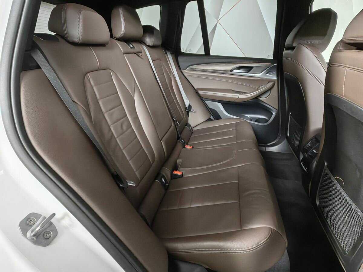 Купить BMW X3 30d xDrive, 2018, 65 641 км, фото №12