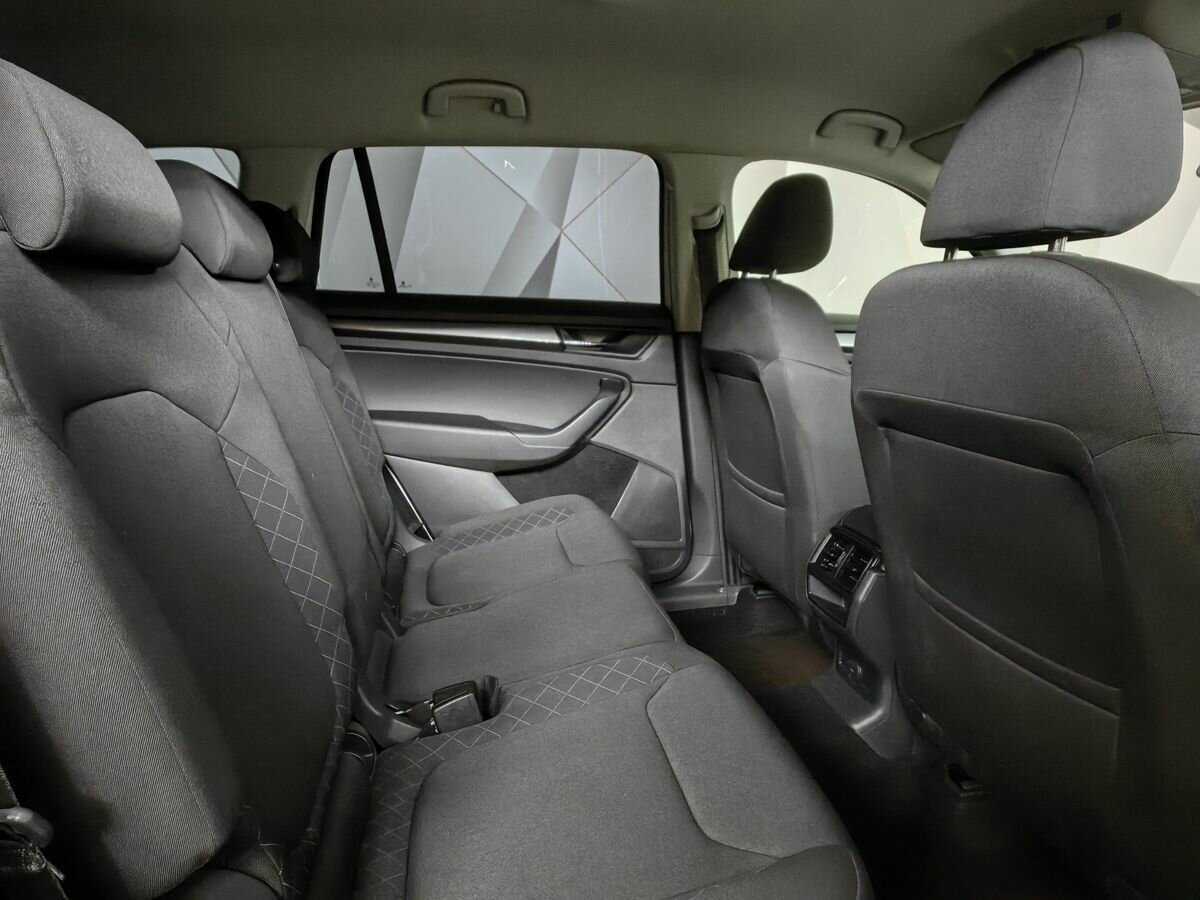 Купить Skoda Kodiaq, 2019, 129 349 км, фото №12