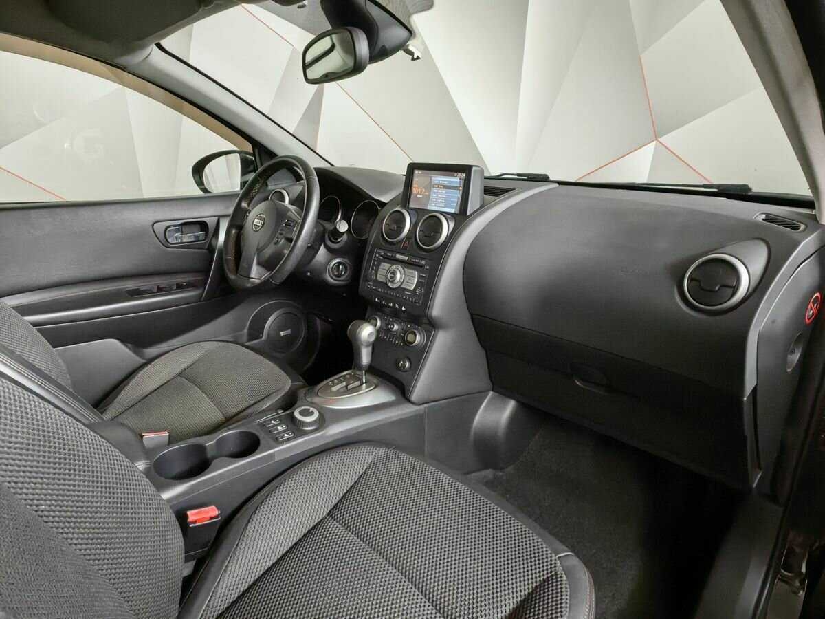 Купить Nissan Qashqai, 2009, 158 470 км, фото №9