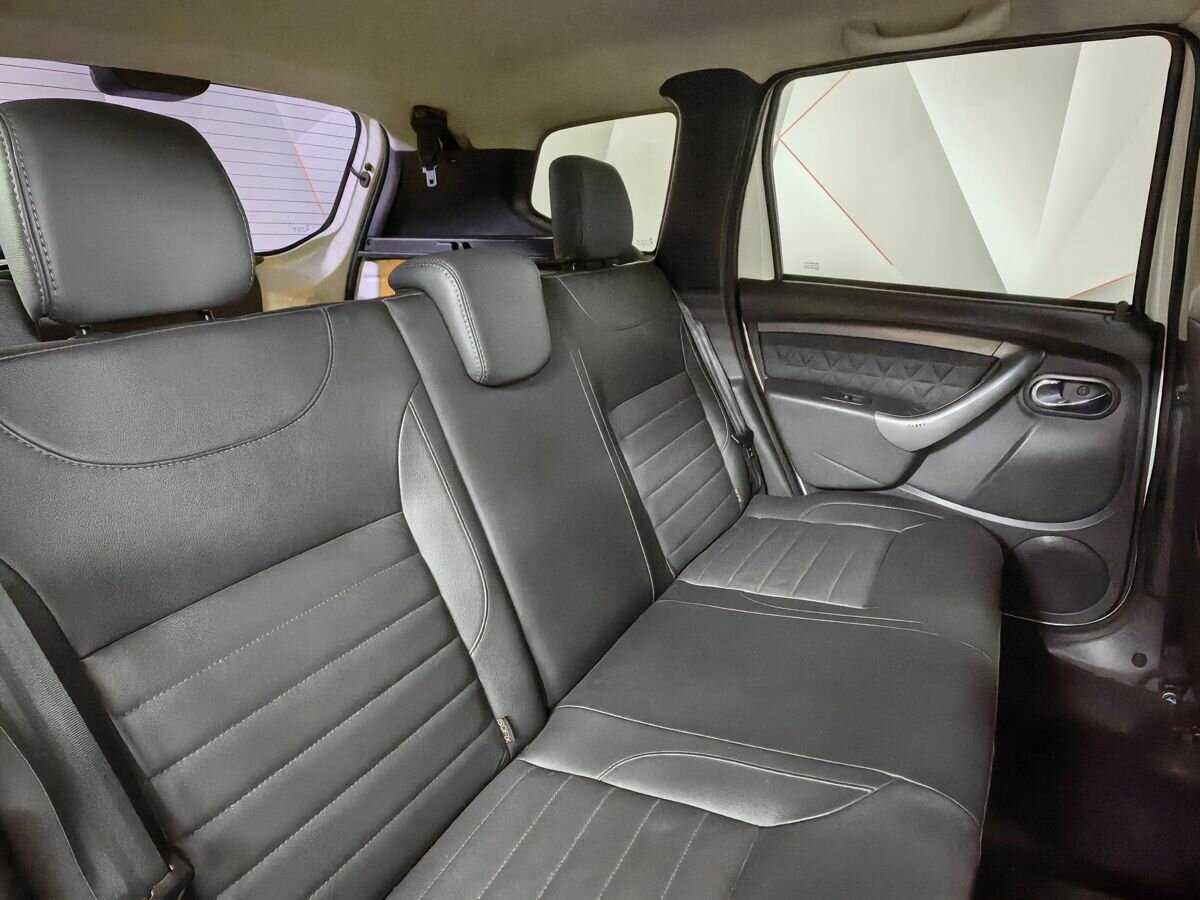 Купить Renault Duster, 2016, 155 972 км, фото №12