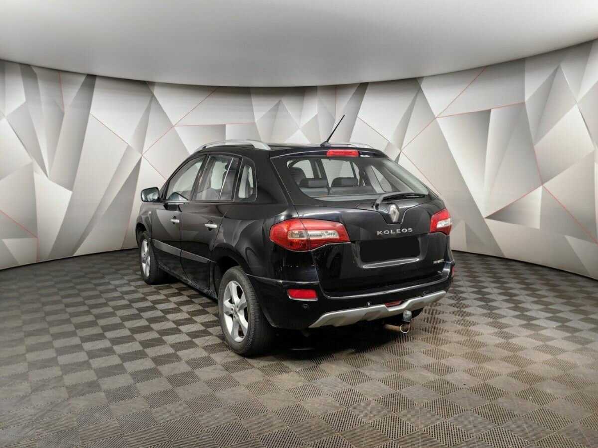 Купить Renault Koleos, 2008, 300 665 км, фото №4