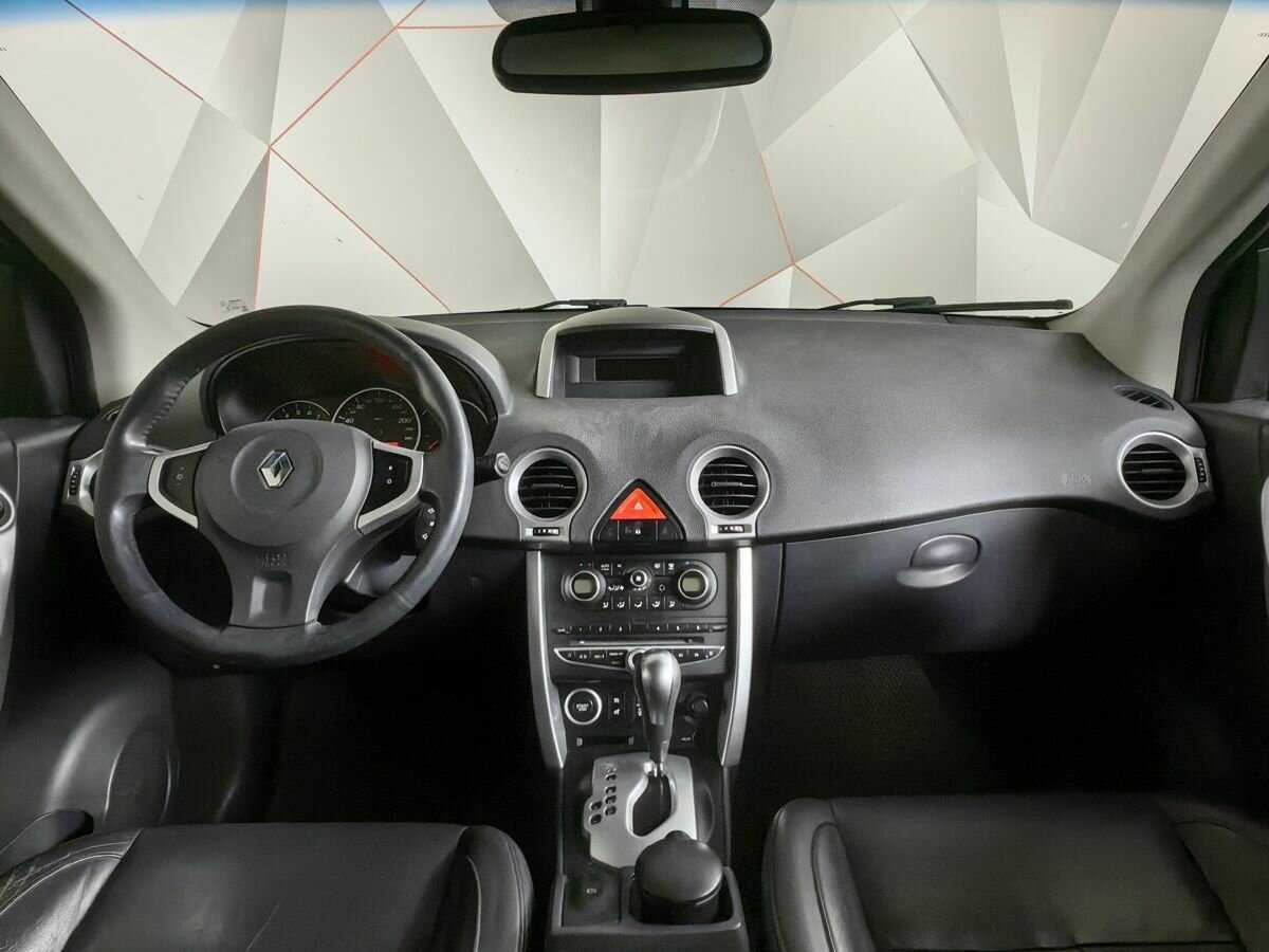 Купить Renault Koleos, 2008, 300 665 км, фото №5