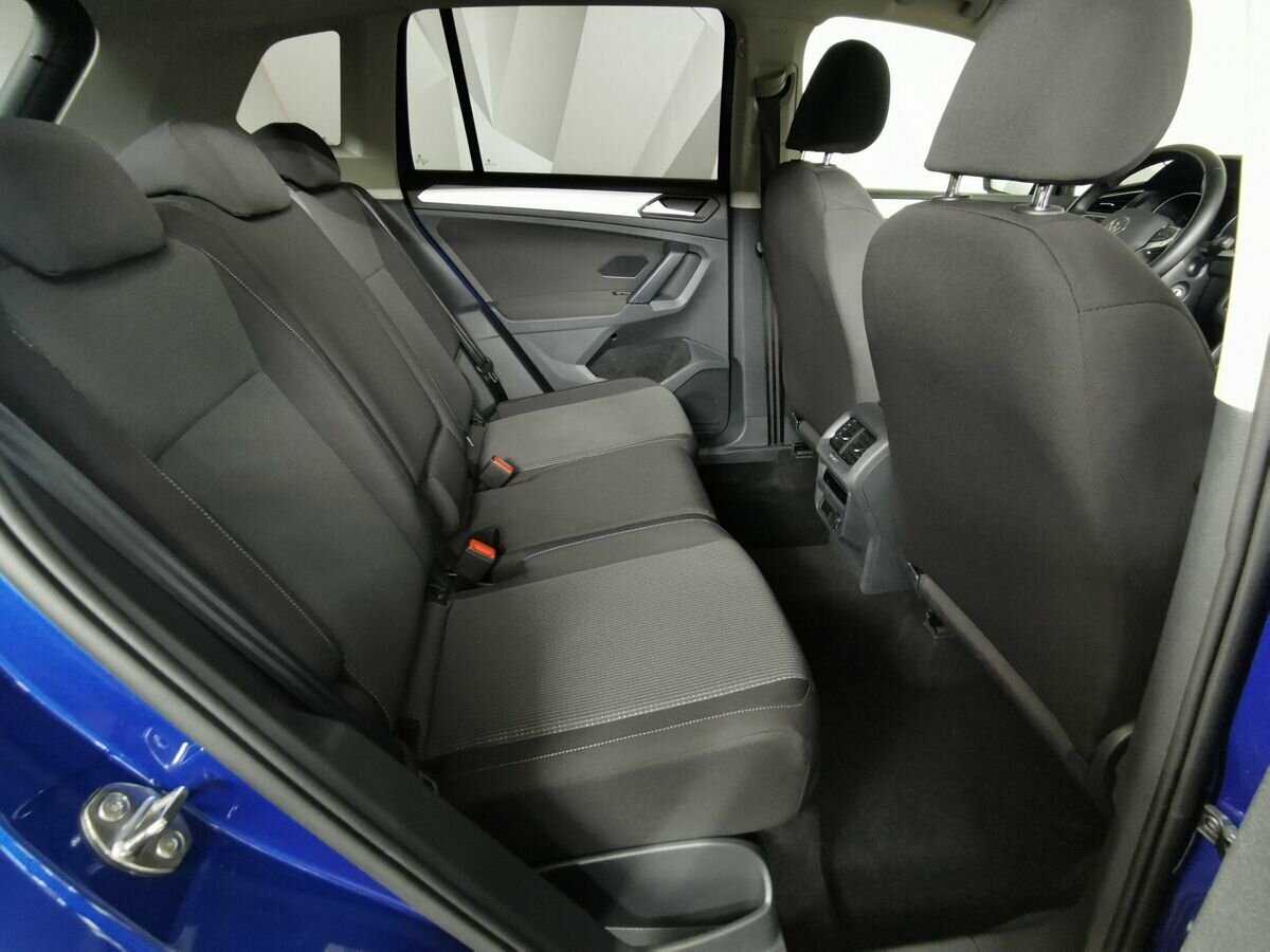 Купить Volkswagen Tiguan, 2021, 69 370 км, фото №12