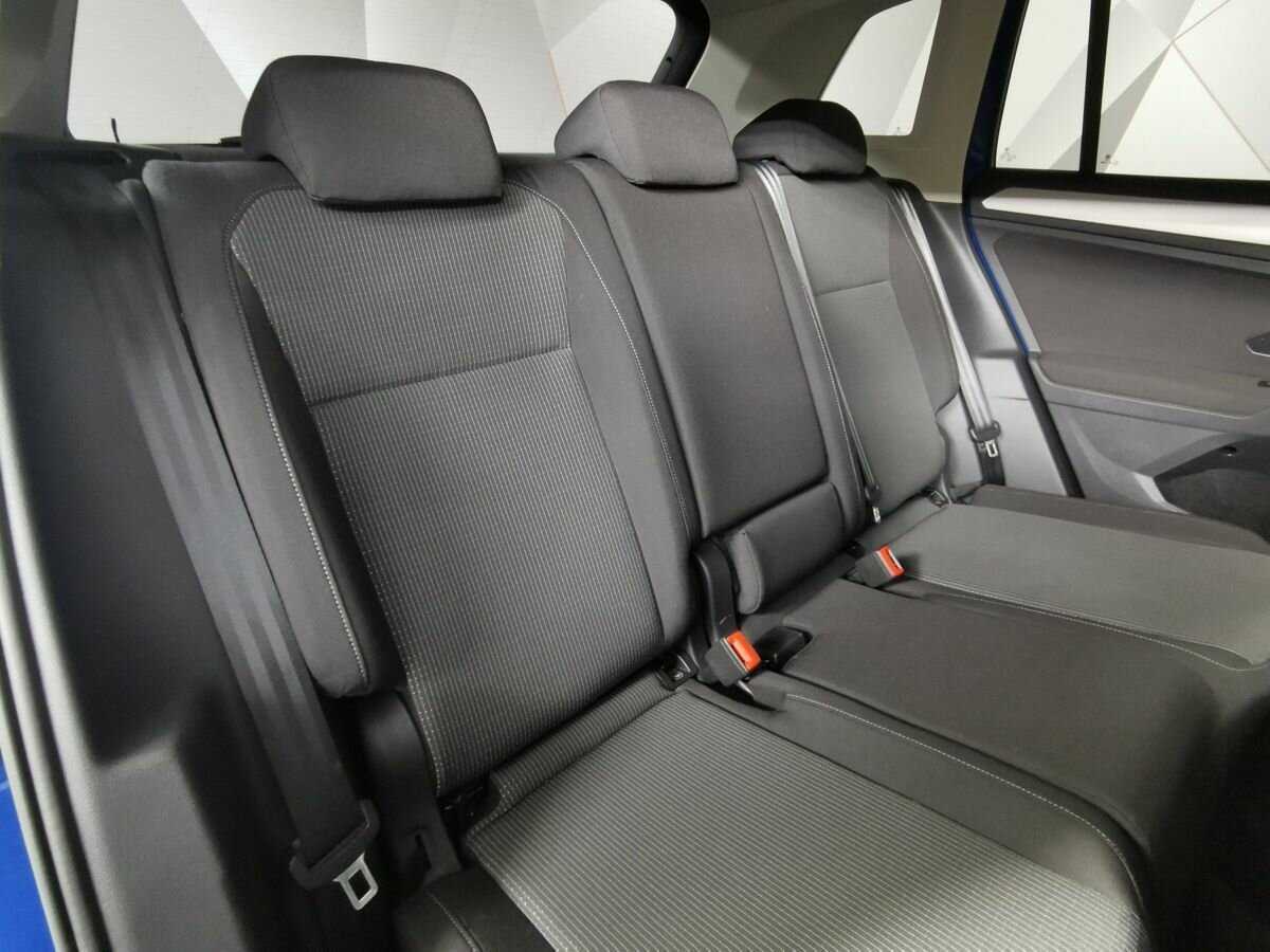 Купить Volkswagen Tiguan, 2021, 69 370 км, фото №13