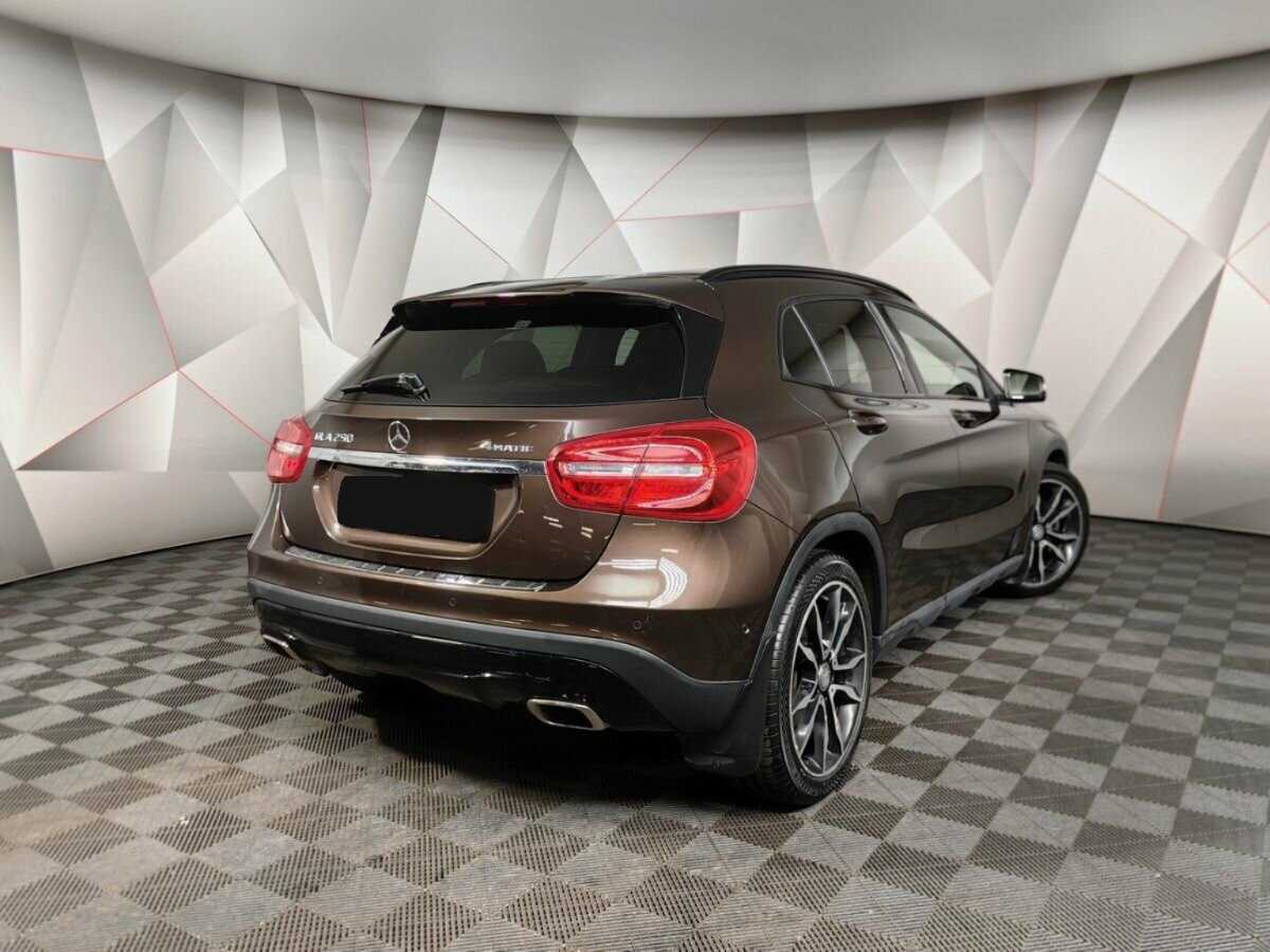 Mercedes-Benz GLA