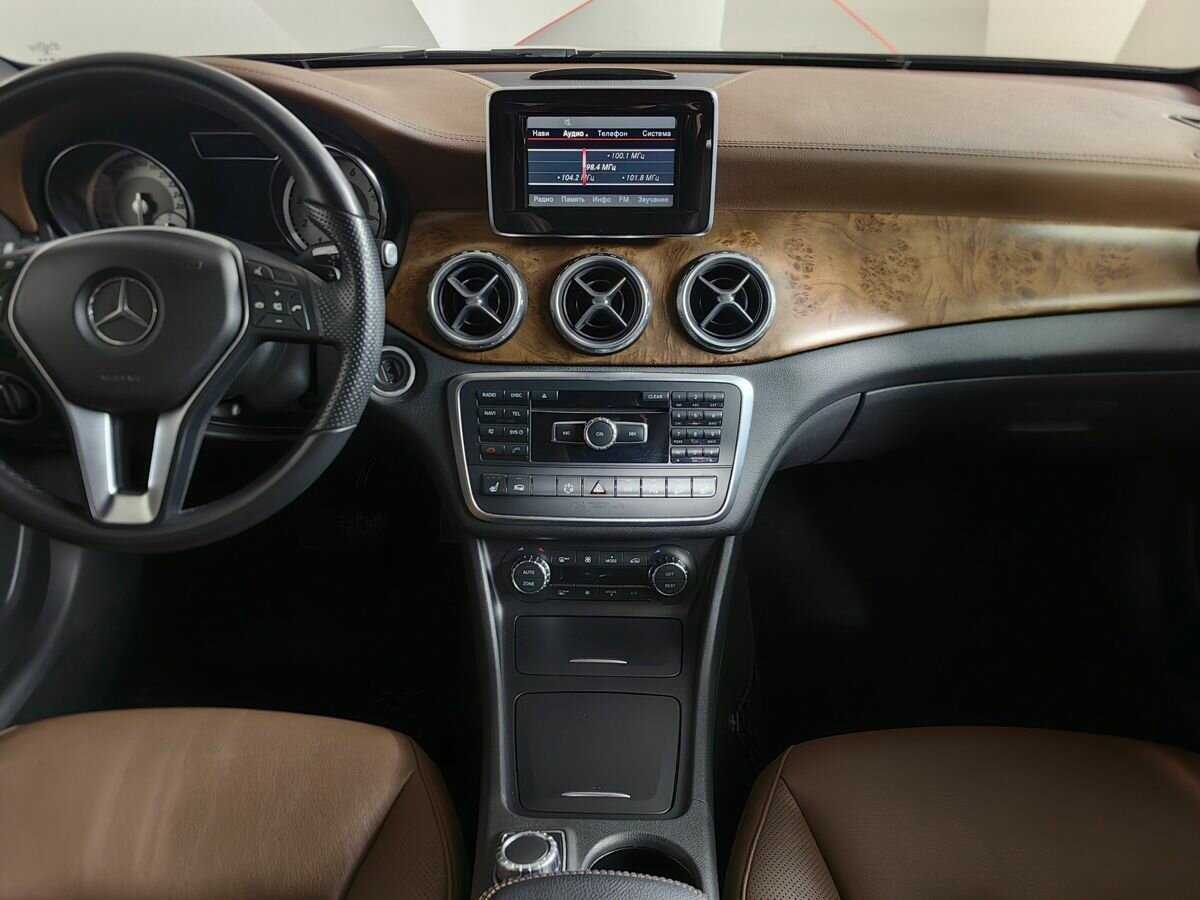 Купить Mercedes-Benz GLA 250, 2014, 85 027 км, фото №11