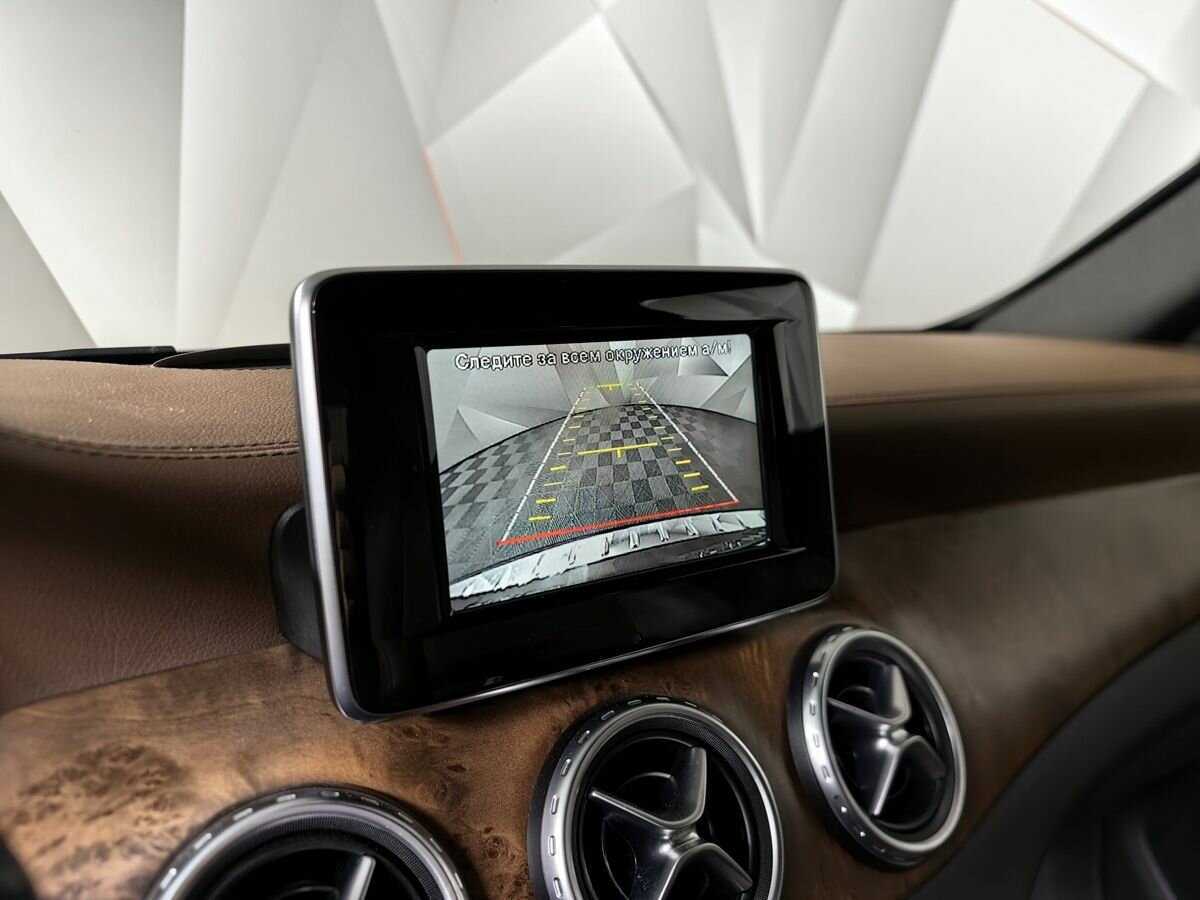 Купить Mercedes-Benz GLA 250, 2014, 85 027 км, фото №16