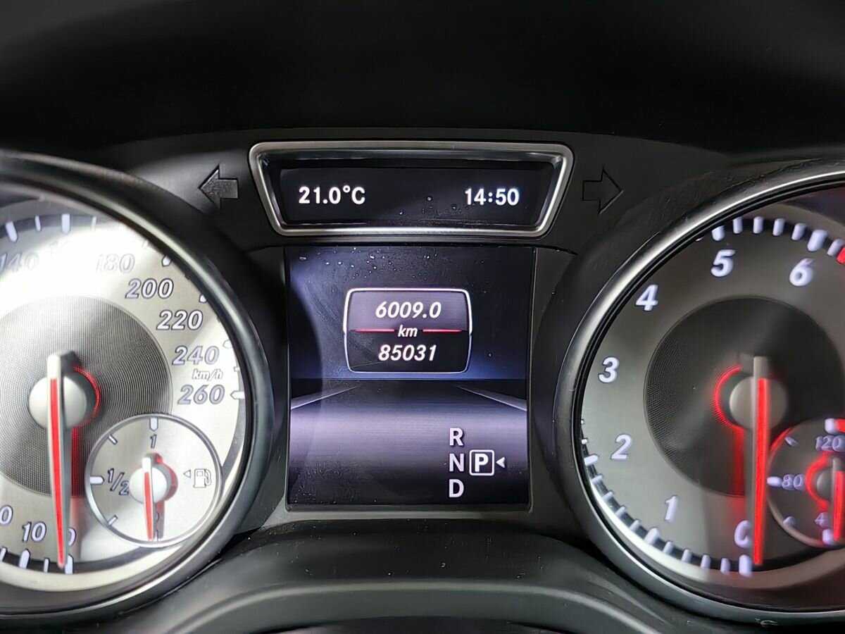 Купить Mercedes-Benz GLA 250, 2014, 85 027 км, фото №17