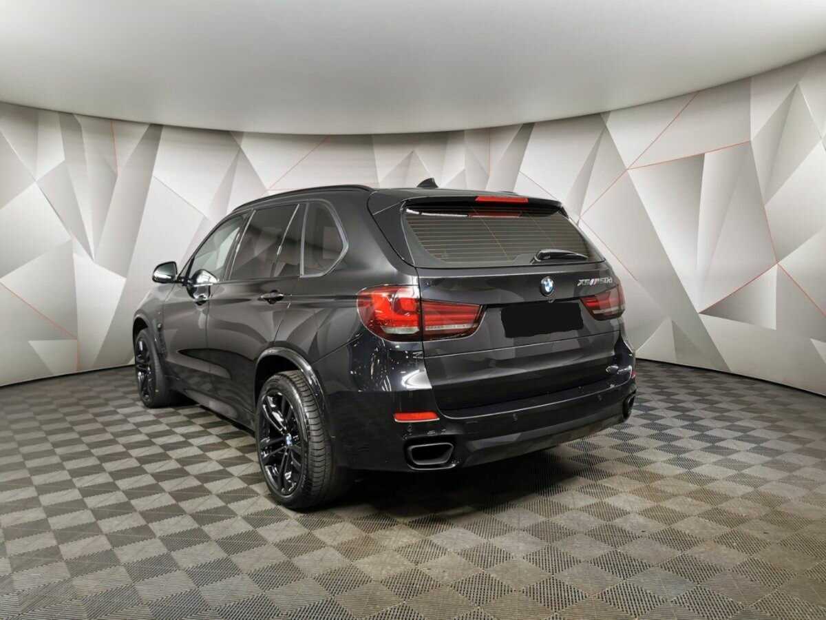 Купить BMW X5 M50d, 2016, 126 043 км, фото №4