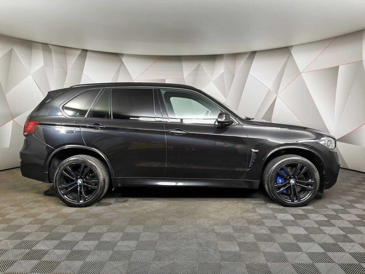 Купить BMW X5 M50d, 2016, 126 043 км, фото №6
