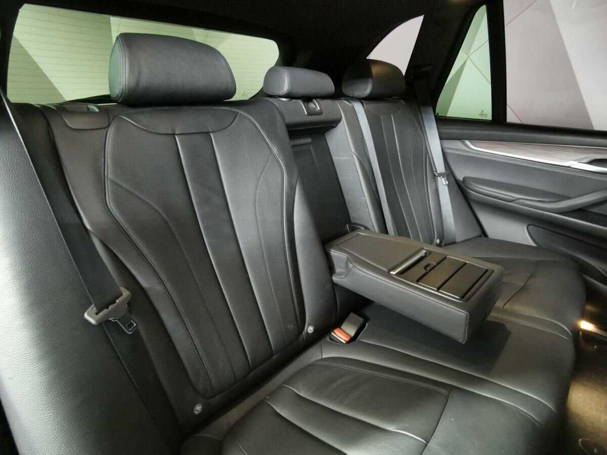 Купить BMW X5 M50d, 2016, 126 043 км, фото №13