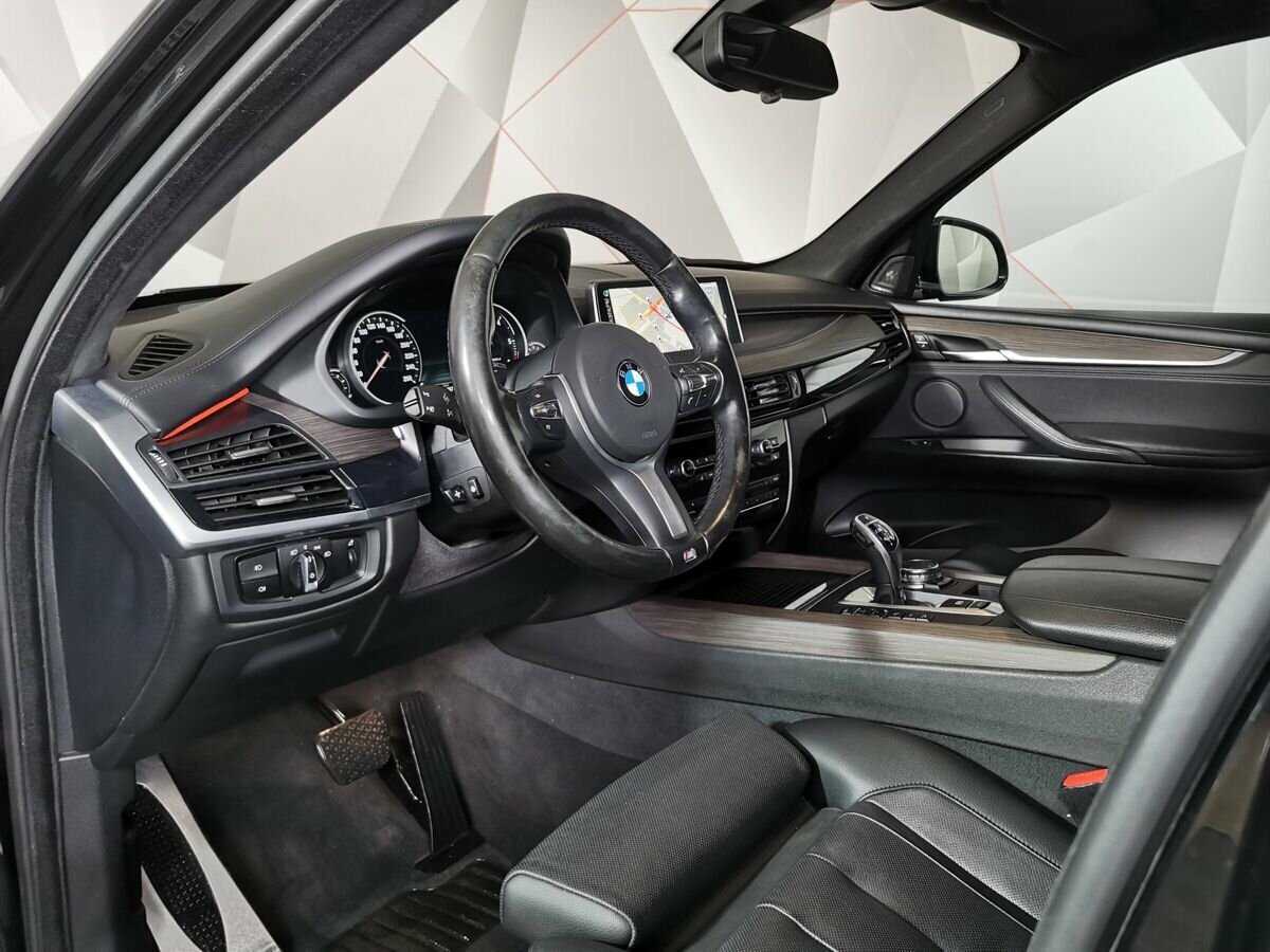Купить BMW X5 M50d, 2016, 126 043 км, фото №14