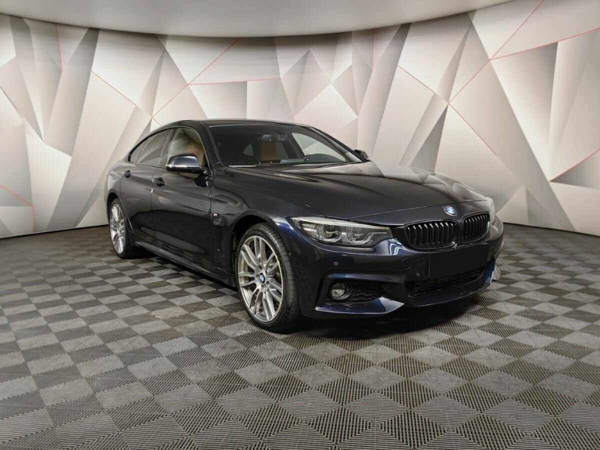BMW 4 серии