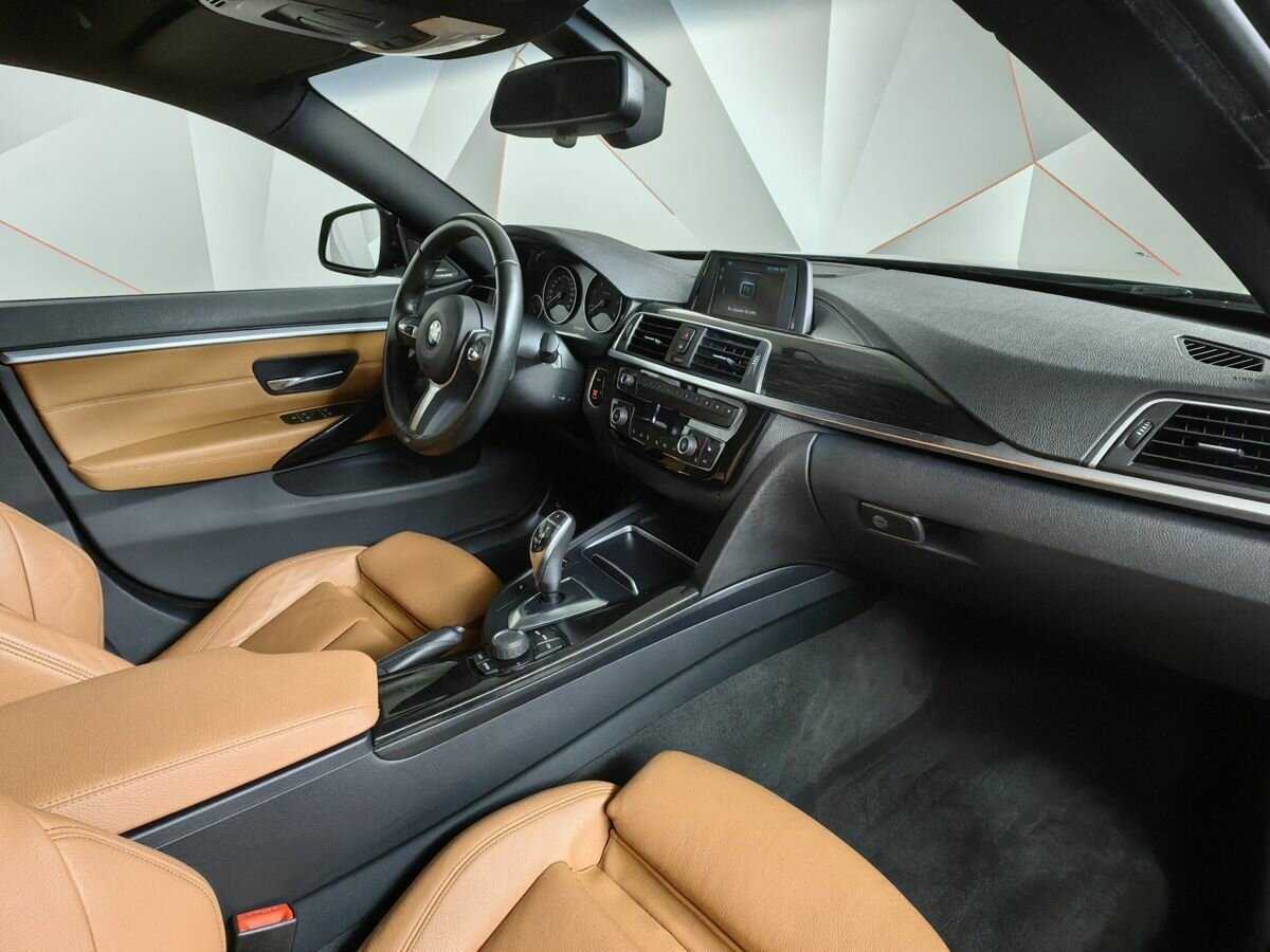 Купить BMW 4 серии Gran Coupe 420d xDrive, 2018, 67 029 км, фото №9