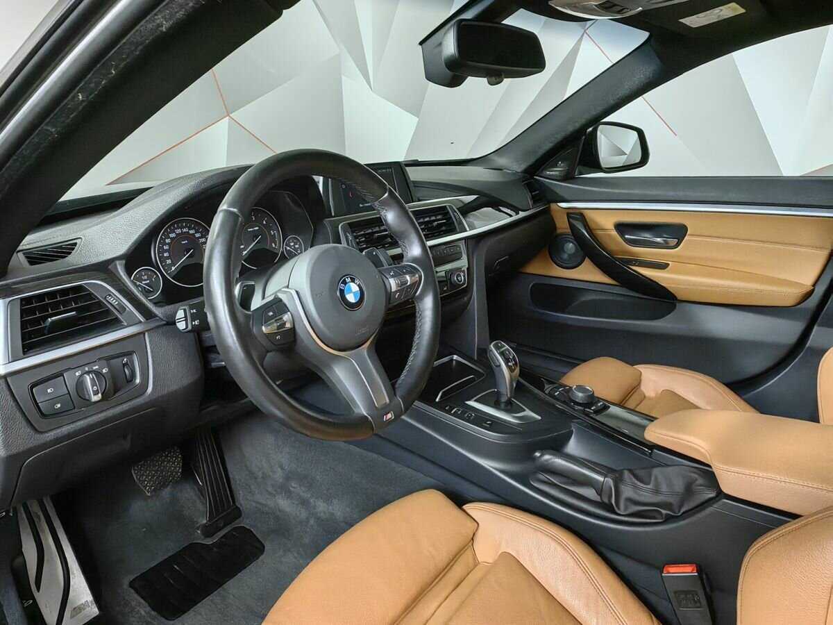 Купить BMW 4 серии Gran Coupe 420d xDrive, 2018, 67 029 км, фото №14