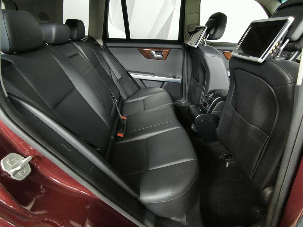 Купить Mercedes-Benz GLK-Класс 300, 2010, 202 794 км, фото №12