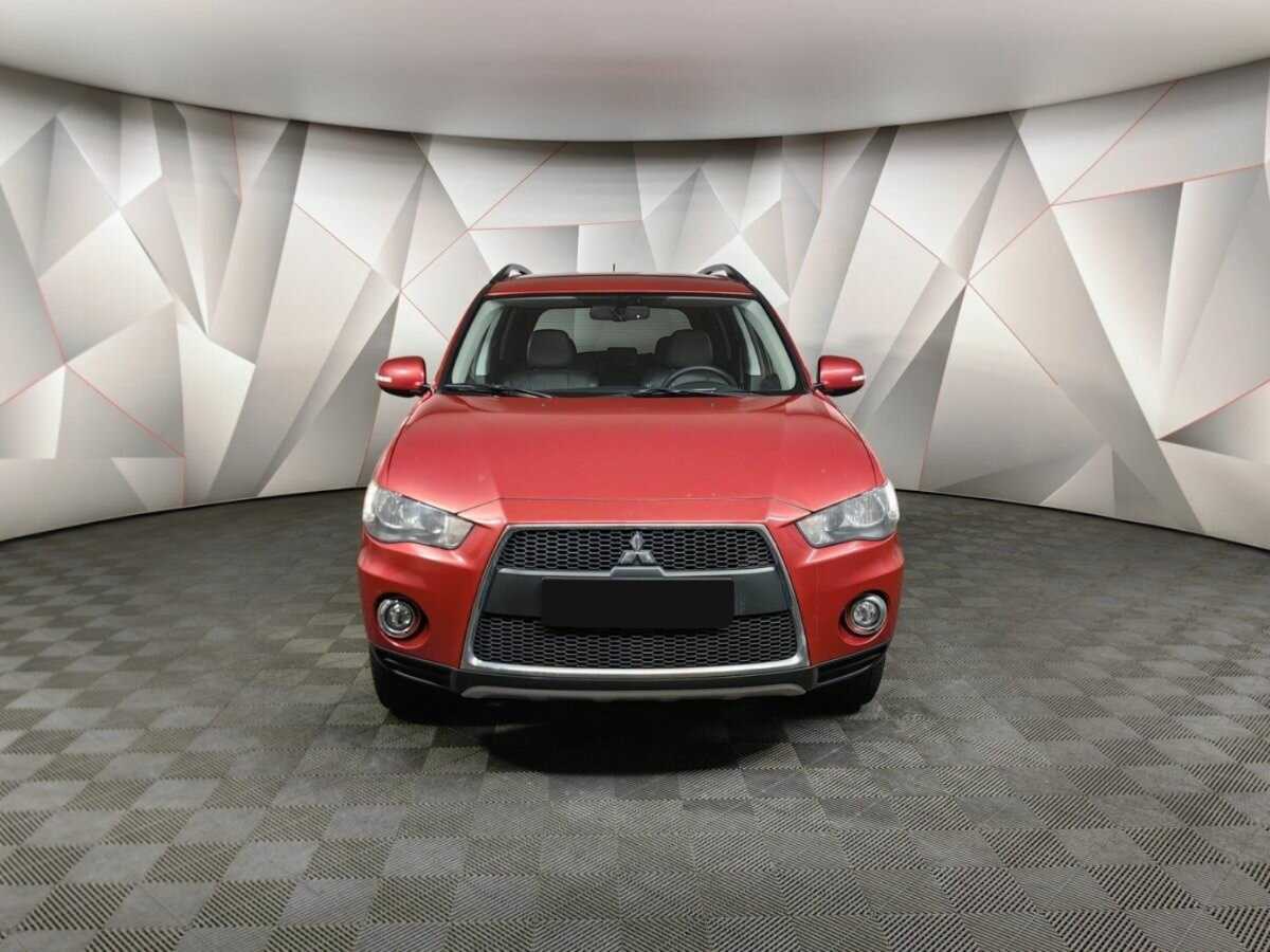 Купить Mitsubishi Outlander, 2011, 150 000 км, фото №7