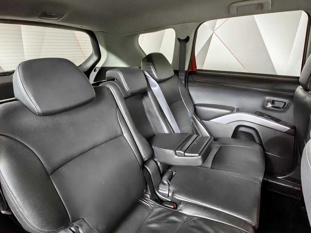 Купить Mitsubishi Outlander, 2011, 150 000 км, фото №12