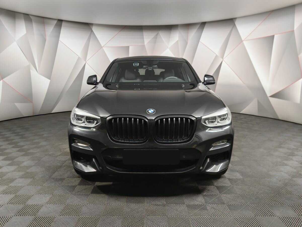 Купить BMW X4 20d, 2019, 75 764 км, фото №7