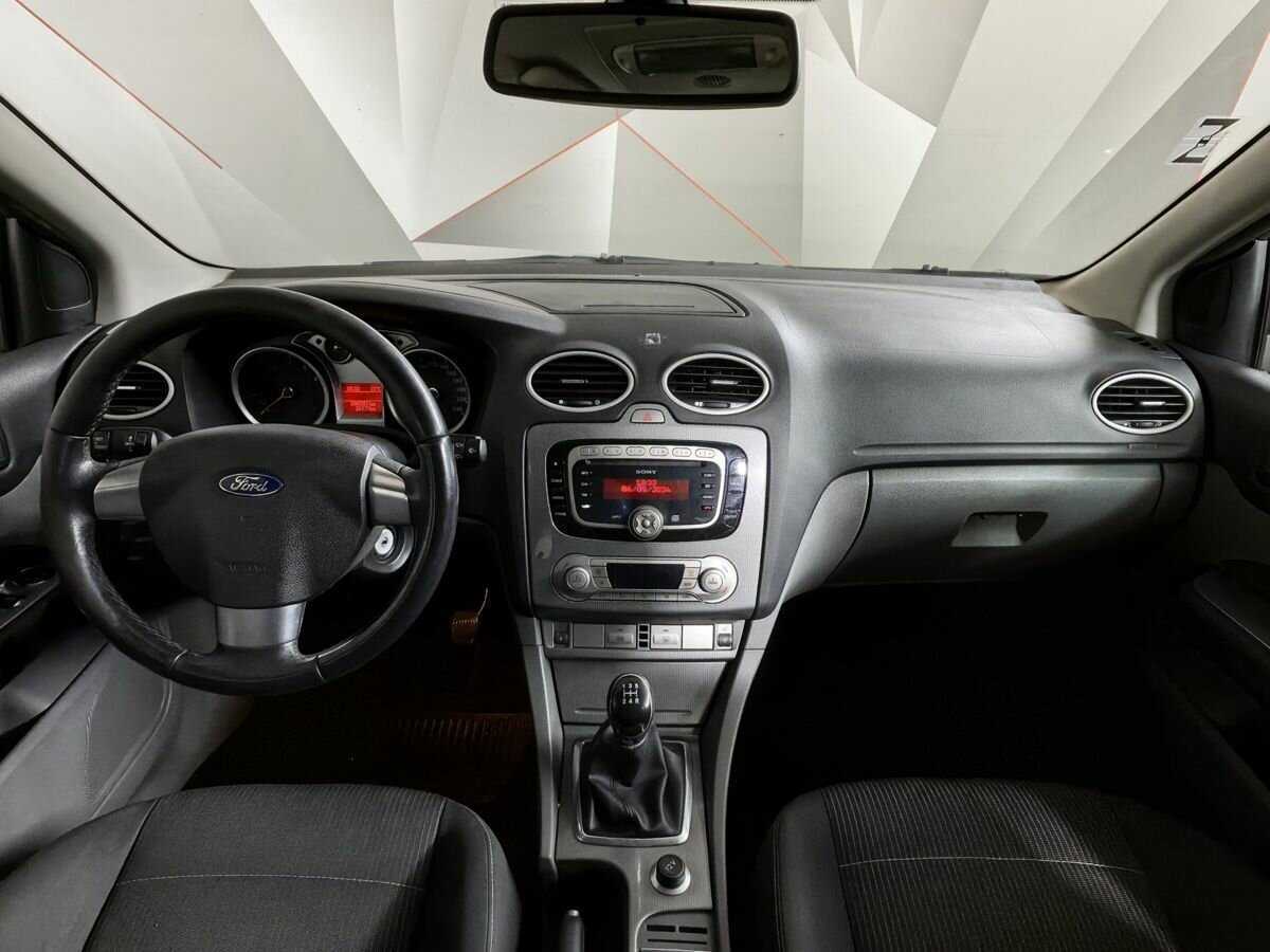 Купить Ford Focus, 2010, 200 205 км, фото №10