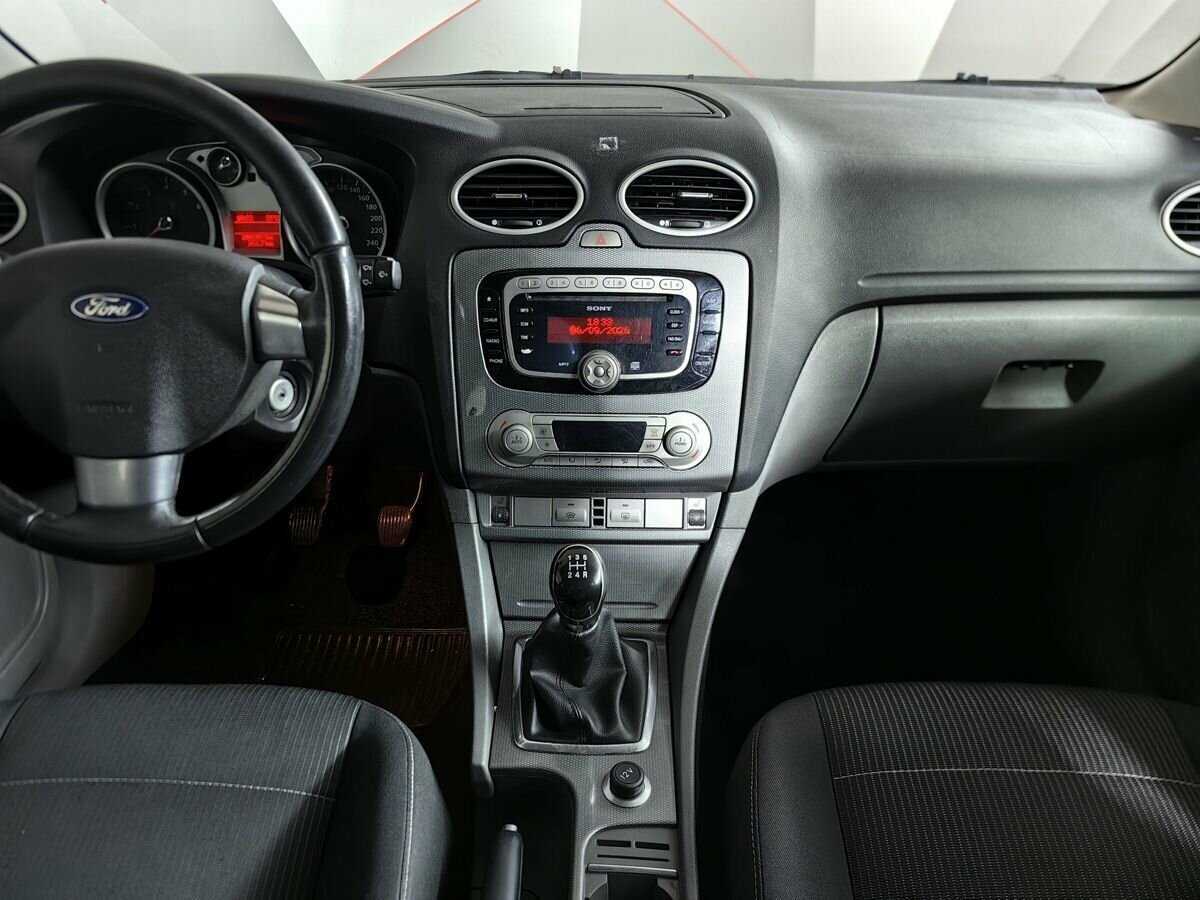 Купить Ford Focus, 2010, 200 205 км, фото №11