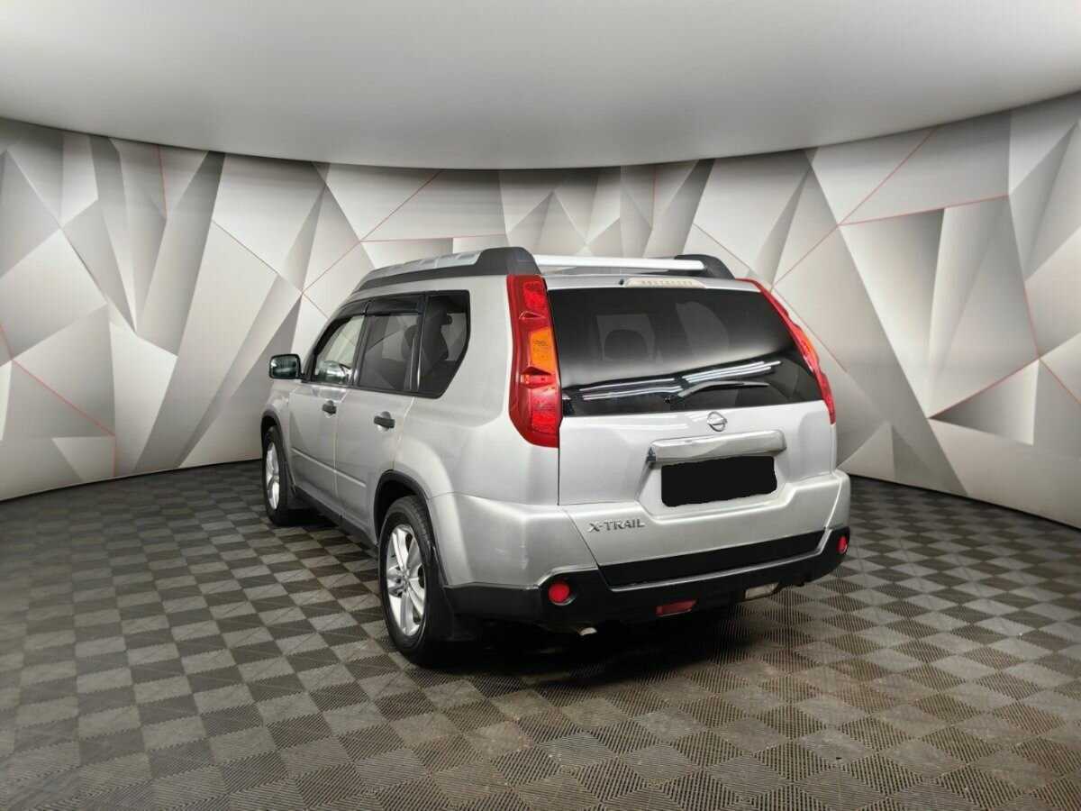 Купить Nissan X-Trail, 2008, 176 830 км, фото №4