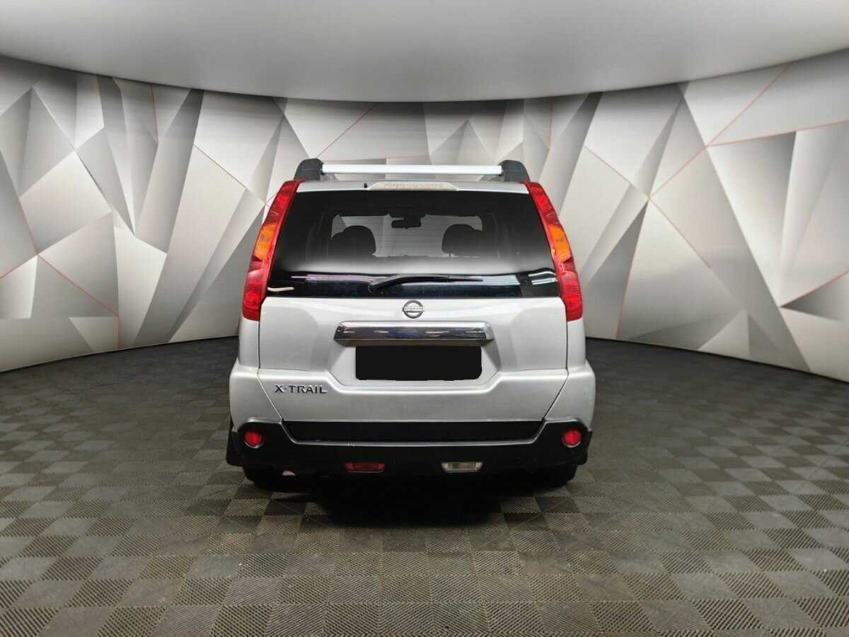 Купить Nissan X-Trail, 2008, 176 830 км, фото №8