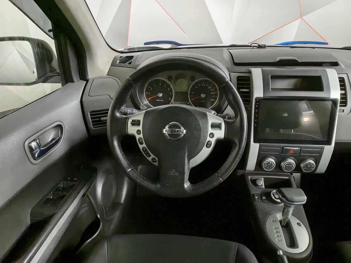 Купить Nissan X-Trail, 2008, 176 830 км, фото №14