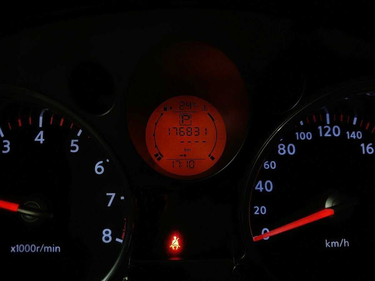 Купить Nissan X-Trail, 2008, 176 830 км, фото №15