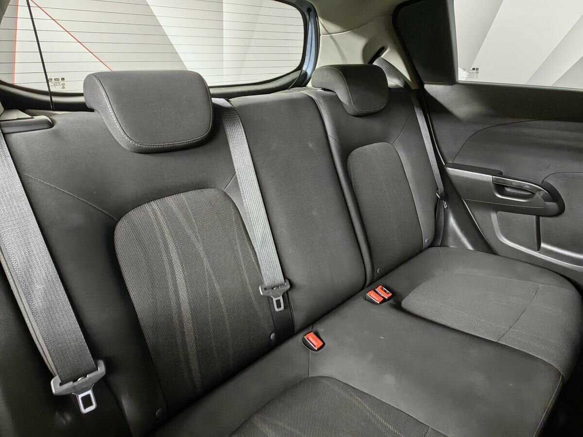 Купить Chevrolet Aveo, 2012, 186 610 км, фото №13