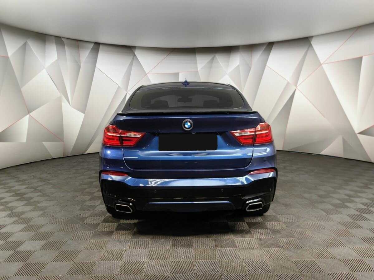 Купить BMW X4 28i, 2016, 129 745 км, фото №7