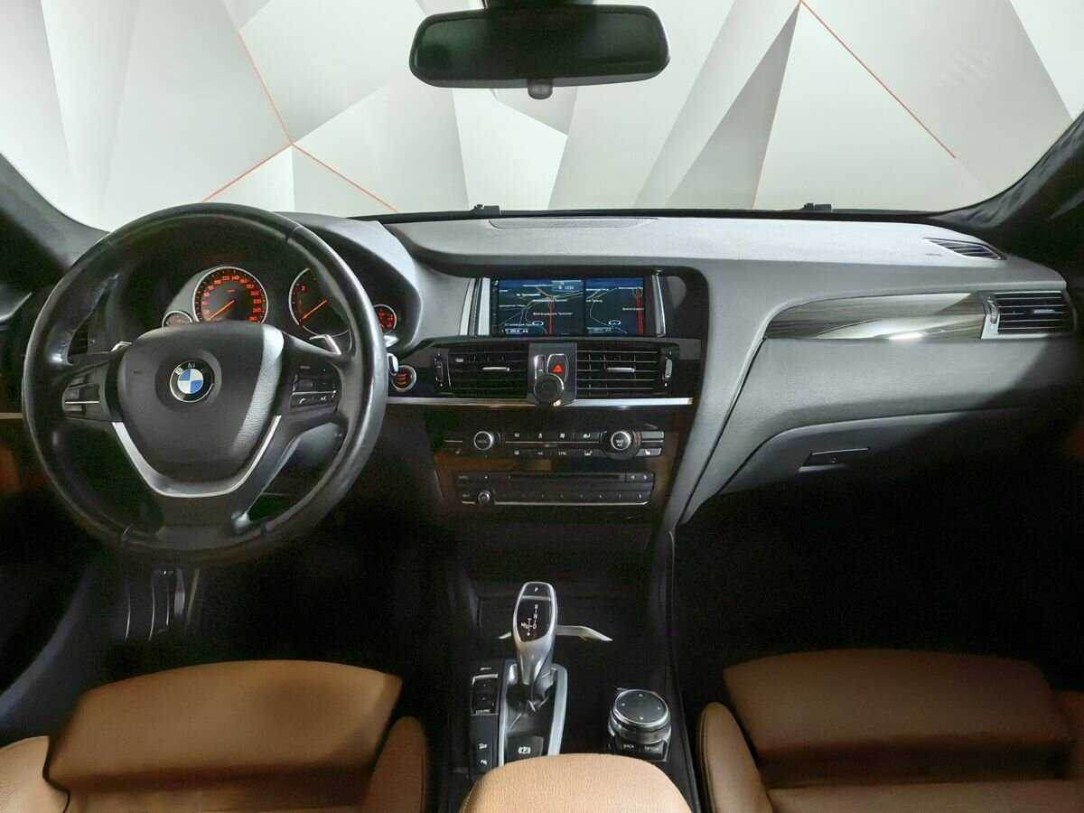 Купить BMW X4 28i, 2016, 129 745 км, фото №9