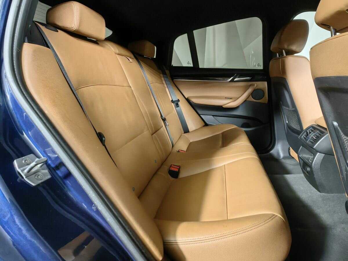Купить BMW X4 28i, 2016, 129 745 км, фото №11