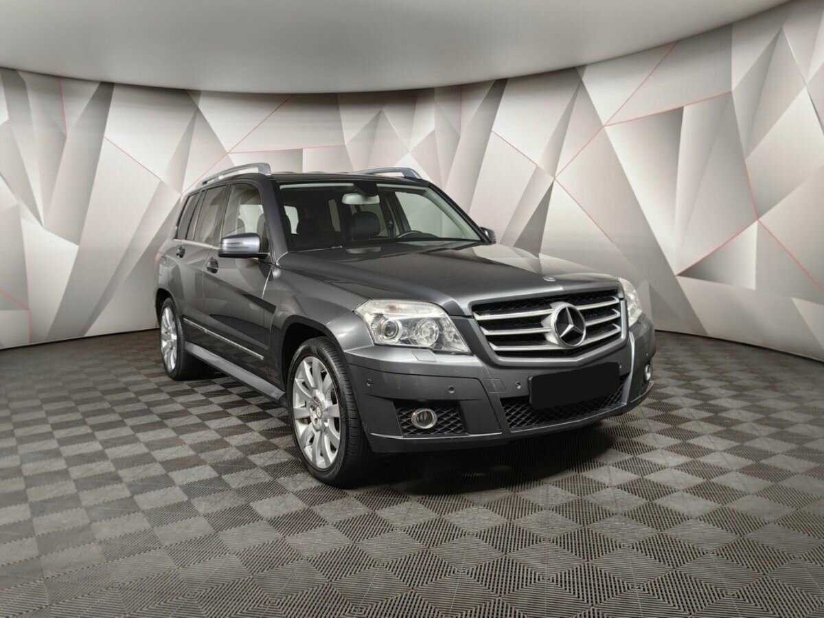 Mercedes-Benz GLK-Класс