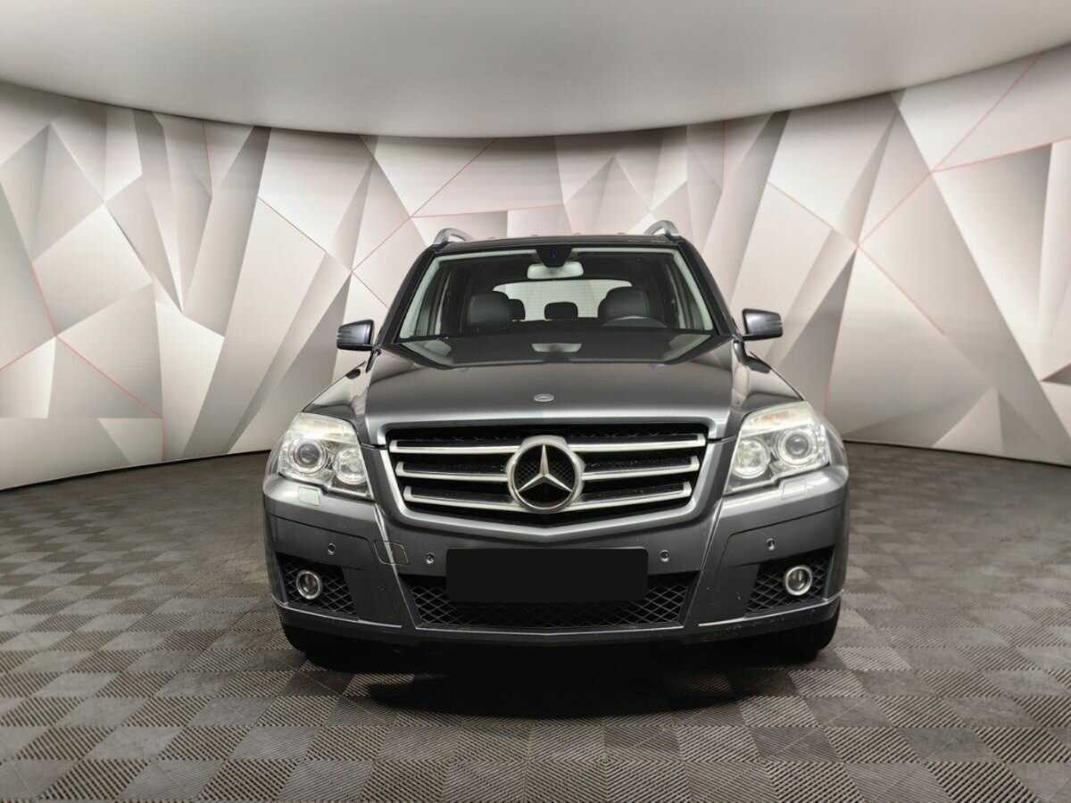 Купить Mercedes-Benz GLK-Класс 280, 2009, 255 550 км, фото №7